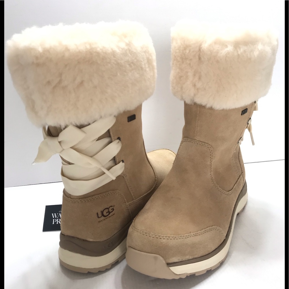 NEW UGG Ingalls Waterproof Womens Winter Boots - Picture 6 of 8